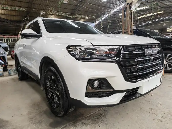 Haval H6 2025 Model Guo Trendy Edition 1.5T Automatic Urban Edition – фото 3