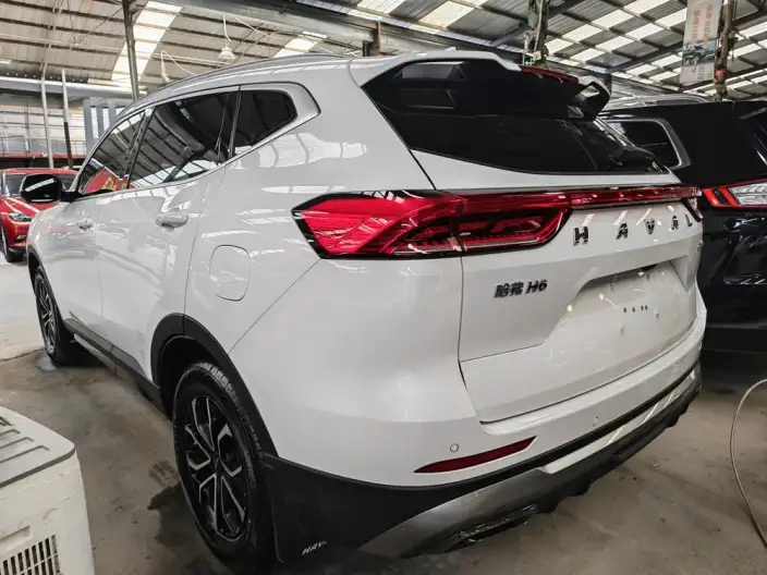 Haval H6 2025 Model Guo Trendy Edition 1.5T Automatic Urban Edition – фото 4