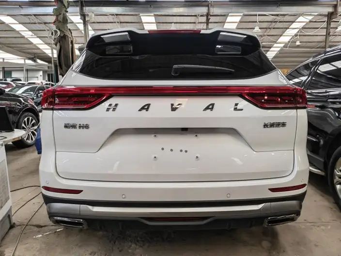 Haval H6 2025 Model Guo Trendy Edition 1.5T Automatic Urban Edition – фото 5