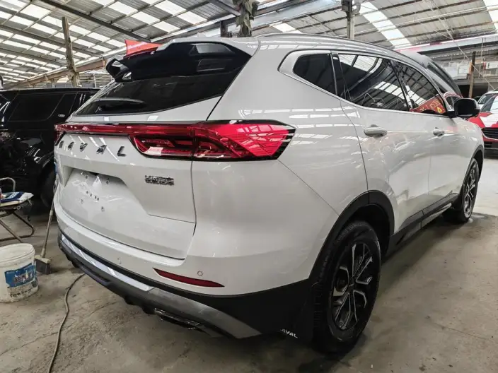Haval H6 2025 Model Guo Trendy Edition 1.5T Automatic Urban Edition – фото 6
