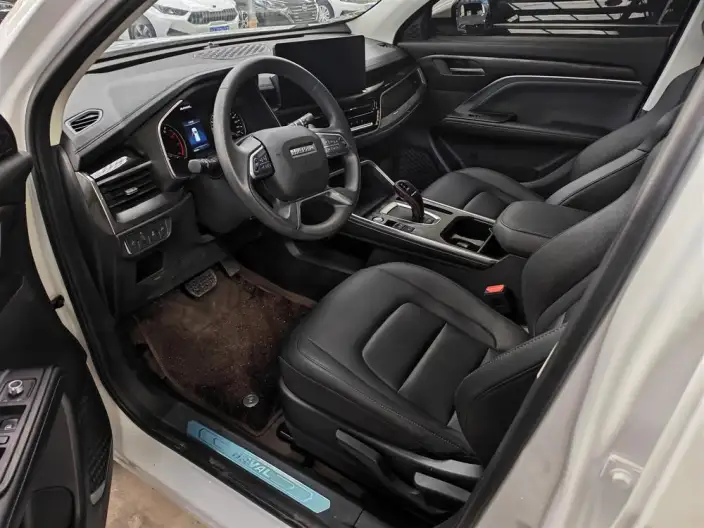 Haval H6 2025 Model Guo Trendy Edition 1.5T Automatic Urban Edition – фото 8