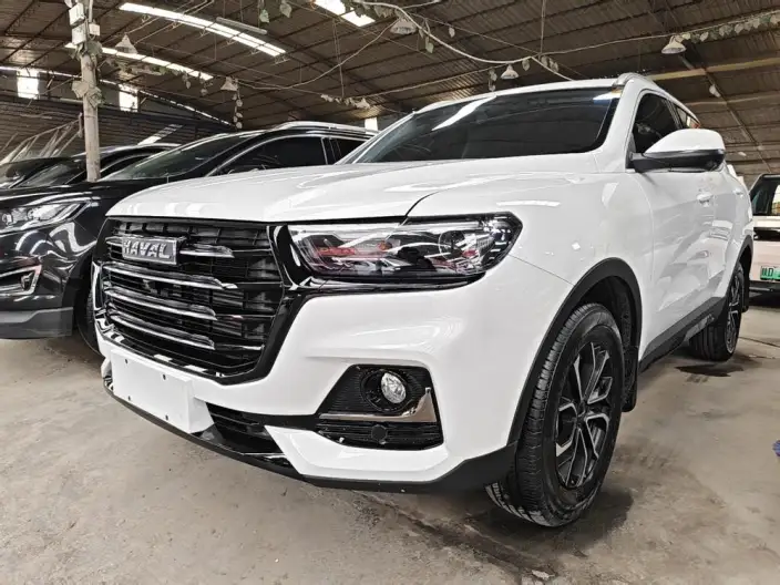 Haval H6 2025 Model Guo Trendy Edition 1.5T Automatic Urban Edition – фото 10