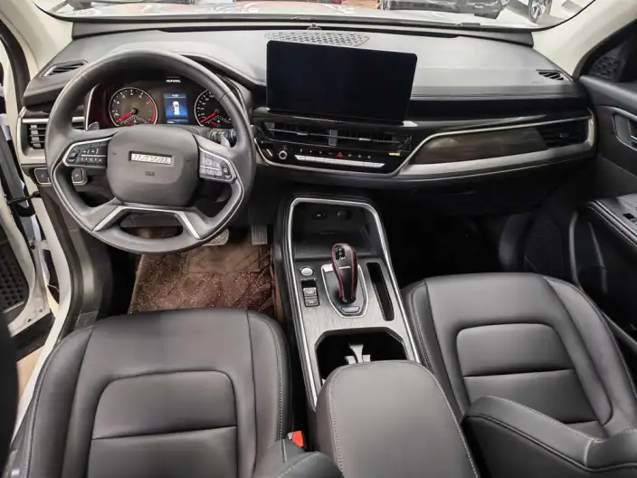 Haval H6 2025 Model Guo Trendy Edition 1.5T Automatic Urban Edition – фото 11