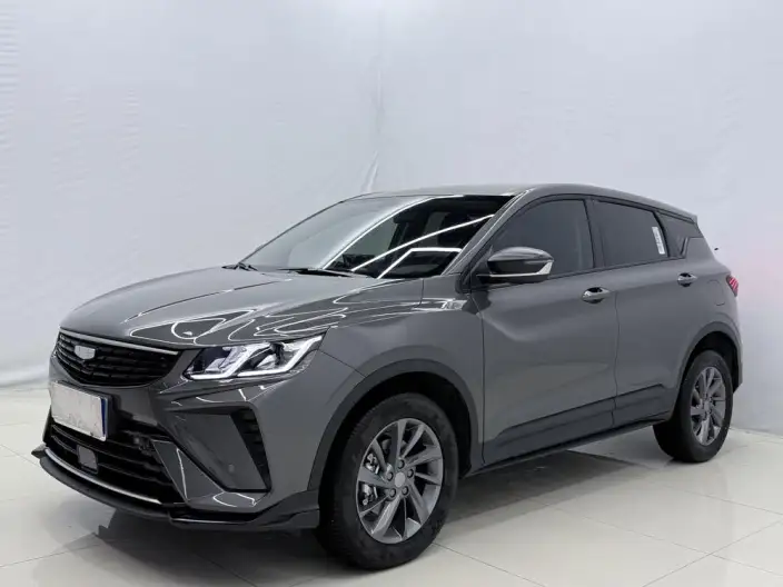 Geely Binyue 2025 Model 1.5L CVT Super Edition – фото 1