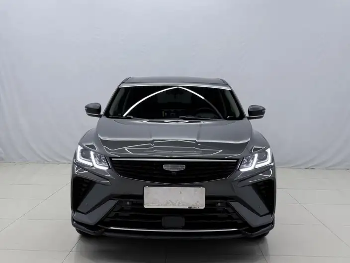 Geely Binyue 2025 Model 1.5L CVT Super Edition – фото 2