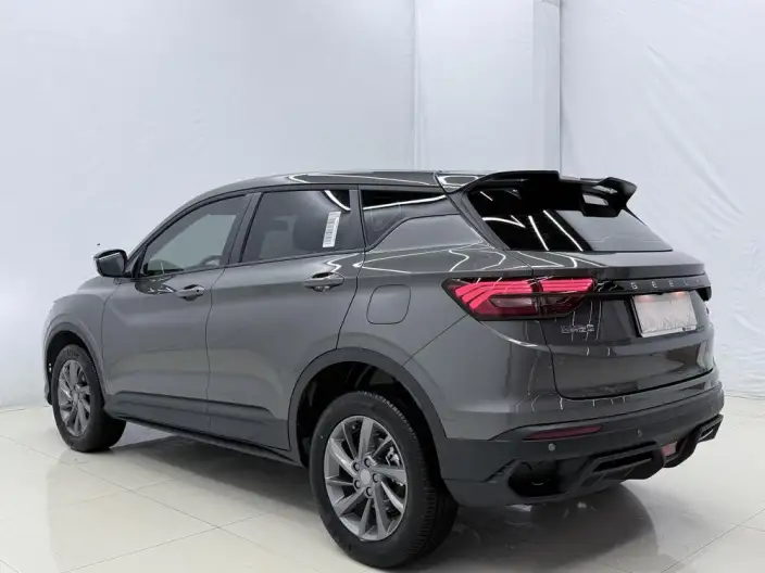 Geely Binyue 2025 Model 1.5L CVT Super Edition – фото 3