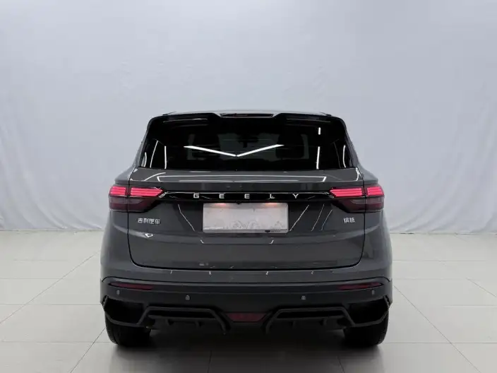 Geely Binyue 2025 Model 1.5L CVT Super Edition – фото 4