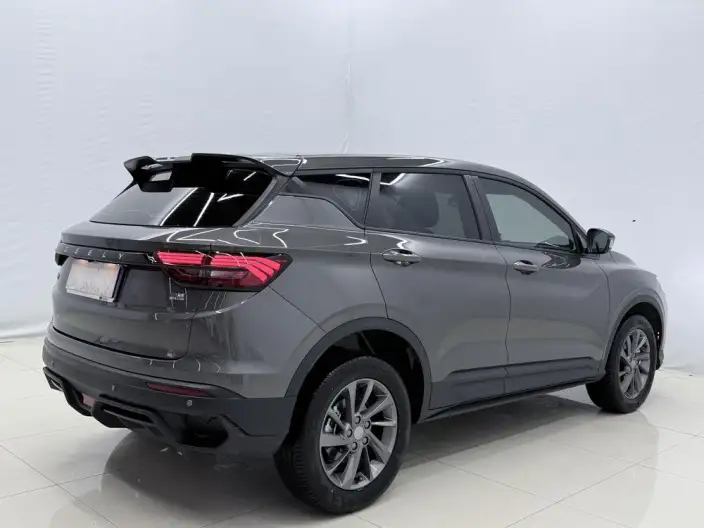 Geely Binyue 2025 Model 1.5L CVT Super Edition – фото 5