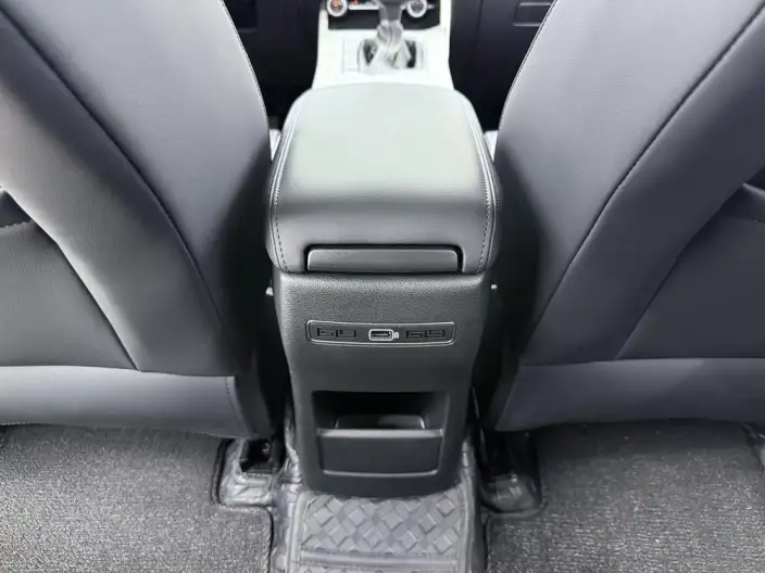 Geely Binyue 2025 Model 1.5L CVT Super Edition – фото 7