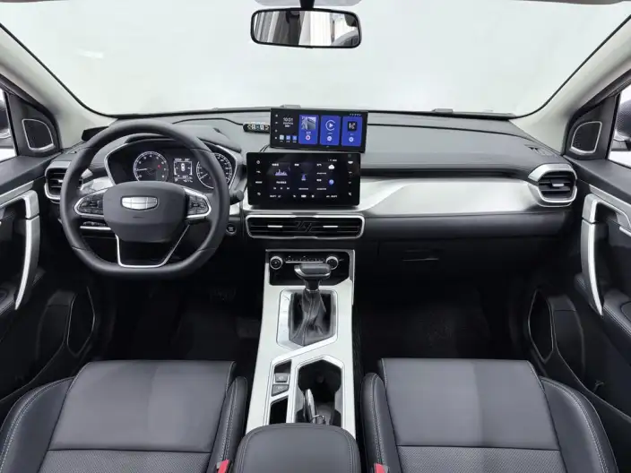 Geely Binyue 2025 Model 1.5L CVT Super Edition – фото 9