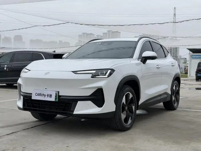 Jetour Shanhai L6 2024 Model 1.5TD DHT ULTRA