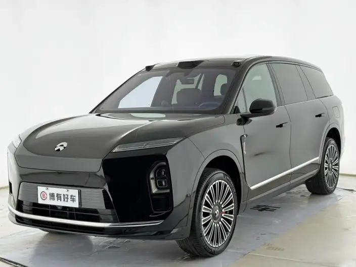 NIO ES8 2026 Model VI seat Executive Deluxe Edition