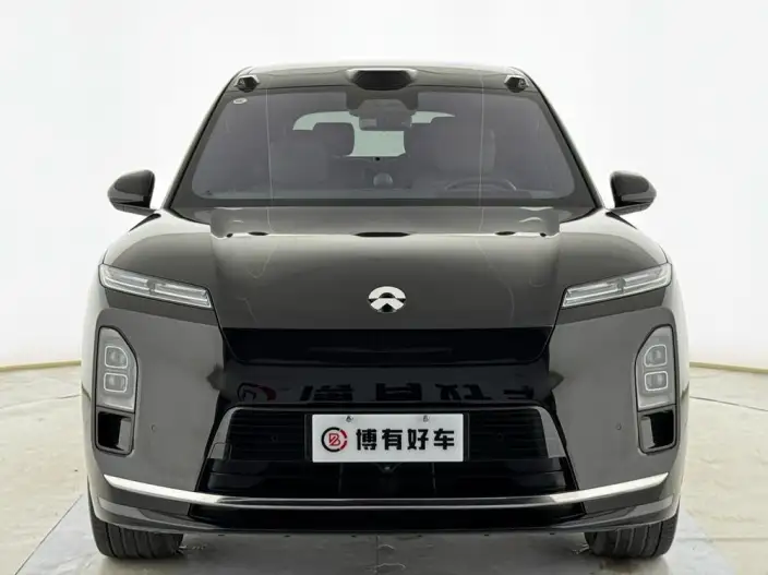 NIO ES8 2026 Model VI seat Executive Deluxe Edition