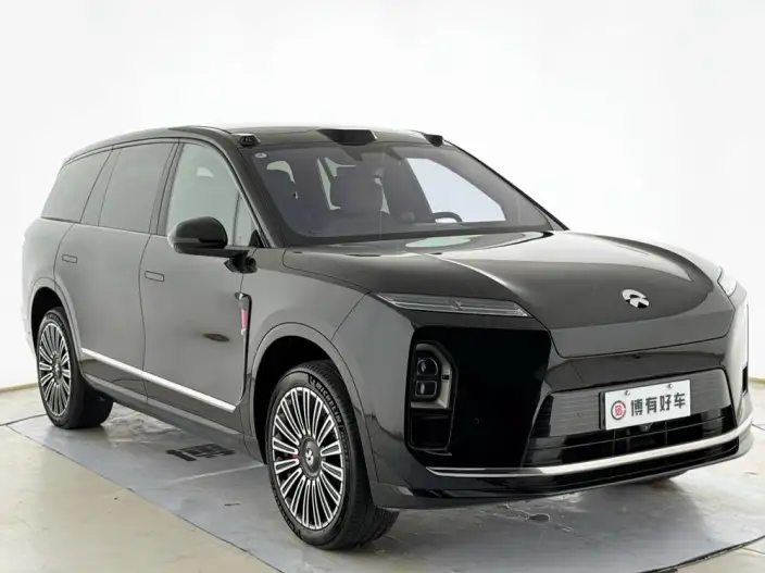 NIO ES8 2026 Model VI seat Executive Deluxe Edition