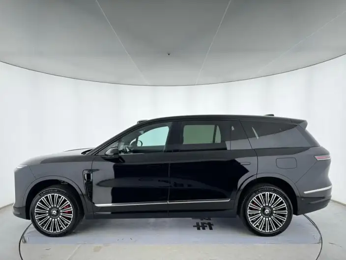 NIO ES8 2026 Model VI seat Executive Deluxe Edition