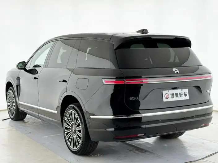 NIO ES8 2026 Model VI seat Executive Deluxe Edition – фото 5