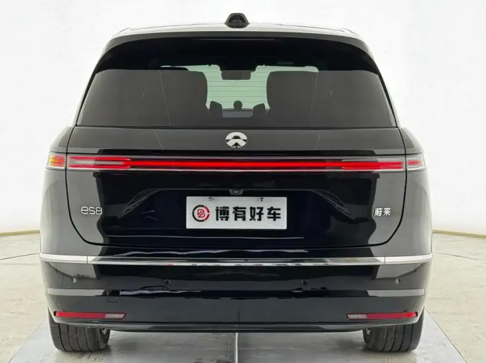 NIO ES8 2026 Model VI seat Executive Deluxe Edition – фото 6