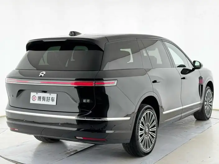 NIO ES8 2026 Model VI seat Executive Deluxe Edition – фото 7