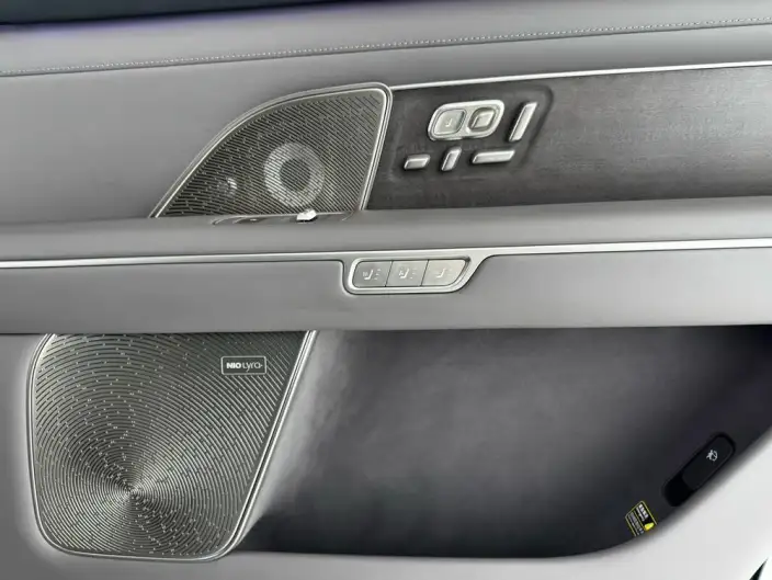 NIO ES8 2026 Model VI seat Executive Deluxe Edition – фото 8