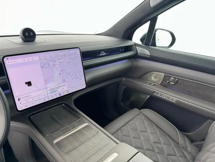 NIO ES8 2026 Model VI seat Executive Deluxe Edition – фото 9