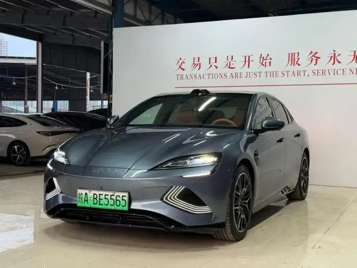 BYD Seal 2025 Model Facelift 650 Smart Driving Edition – фото 1