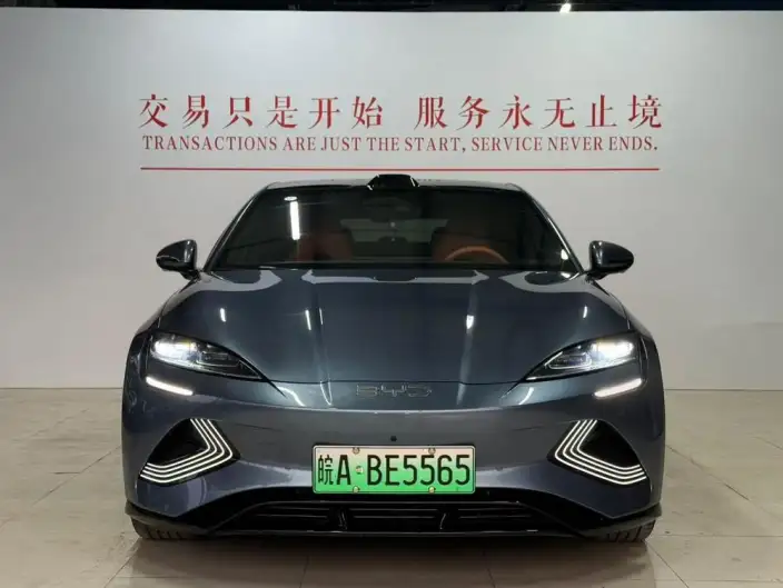 BYD Seal 2025 Model Facelift 650 Smart Driving Edition – фото 2
