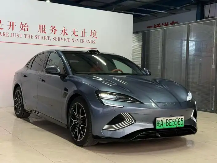 BYD Seal 2025 Model Facelift 650 Smart Driving Edition – фото 3