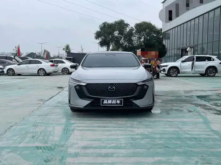 **Mazda EZ-6** 2024 Model EV 600 Zhizun Edition – фото 2