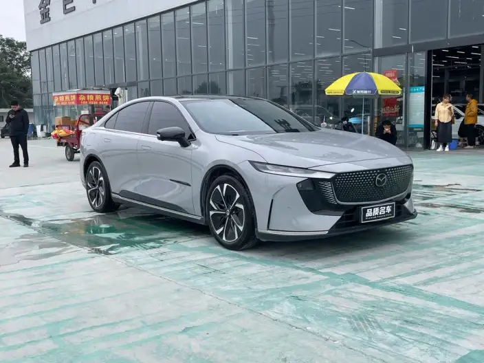 **Mazda EZ-6** 2024 Model EV 600 Zhizun Edition – фото 3