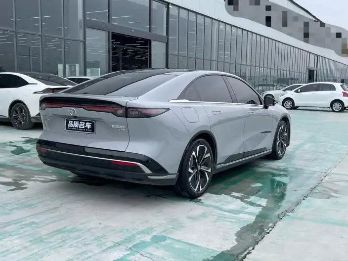**Mazda EZ-6** 2024 Model EV 600 Zhizun Edition – фото 6