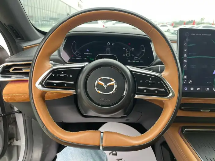 **Mazda EZ-6** 2024 Model EV 600 Zhizun Edition – фото 10