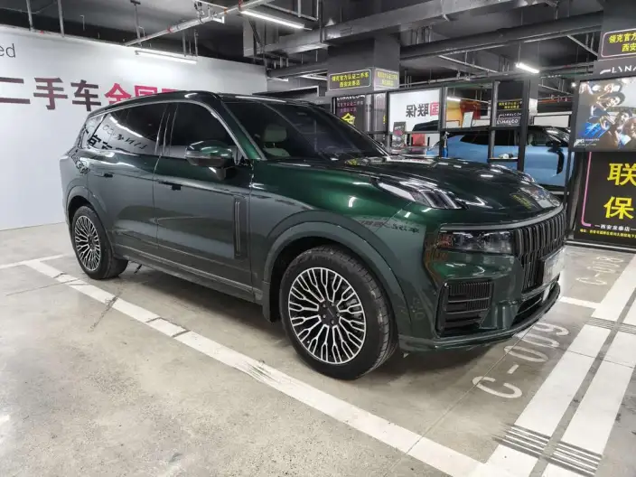 Lynk & Co 09 2026 Model 2.0T 4WD Tiggo Edition Ultra