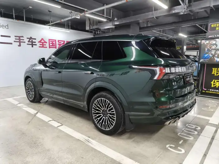 Lynk & Co 09 2026 Model 2.0T 4WD Tiggo Edition Ultra – фото 5