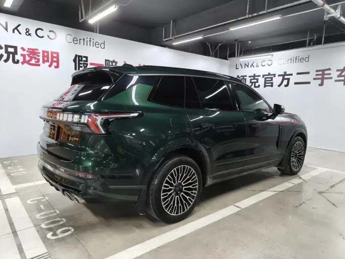 Lynk & Co 09 2026 Model 2.0T 4WD Tiggo Edition Ultra – фото 6