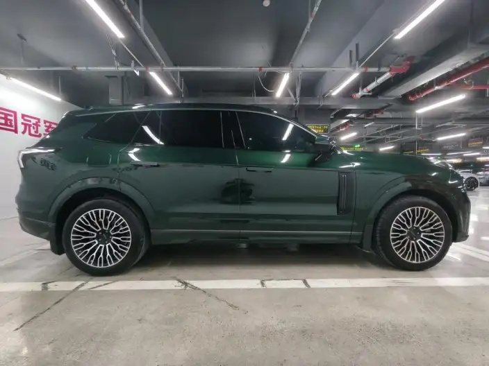 Lynk & Co 09 2026 Model 2.0T 4WD Tiggo Edition Ultra – фото 7