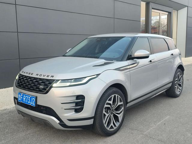 Land Rover Range Rover Evoque 2023 L 249PS R-Dynamic Luxury – фото 1