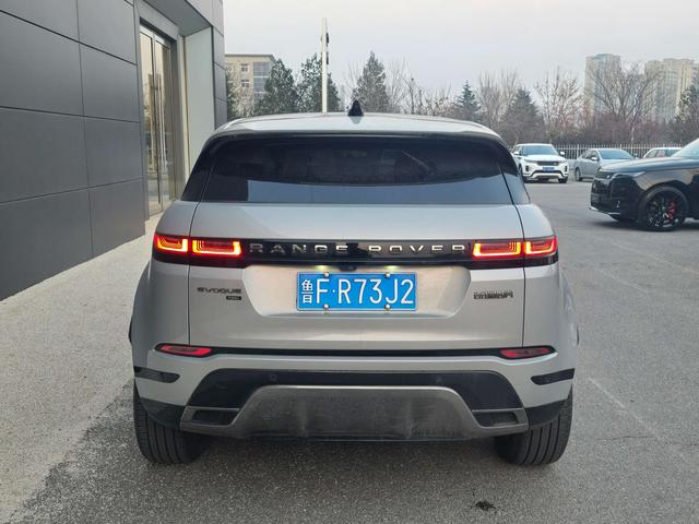 Land Rover Range Rover Evoque 2023 L 249PS R-Dynamic Luxury – фото 3