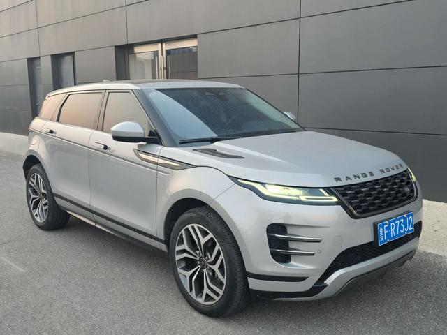 Land Rover Range Rover Evoque 2023 L 249PS R-Dynamic Luxury – фото 4