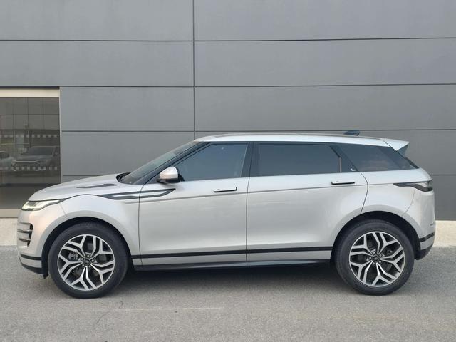 Land Rover Range Rover Evoque 2023 L 249PS R-Dynamic Luxury – фото 6