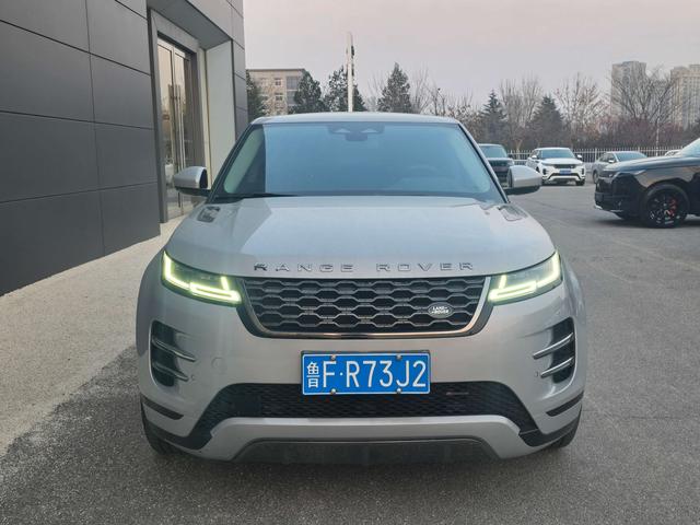 Land Rover Range Rover Evoque 2023 L 249PS R-Dynamic Luxury – фото 8