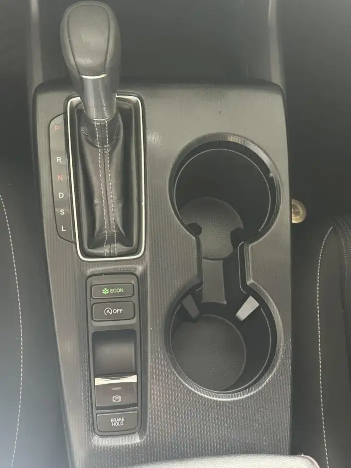 Honda Civic 2022 Model 240TURBO CVT Dynamic Edition – фото 10