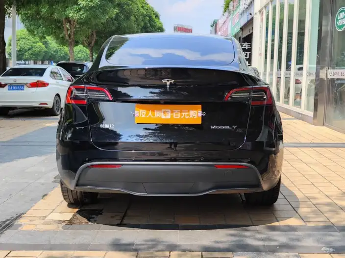 Model Y 2023 Model Long Battery Life Pro All-wheel drive version – фото 3