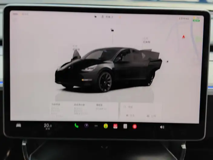 Model Y 2023 Model Long Battery Life Pro All-wheel drive version – фото 7