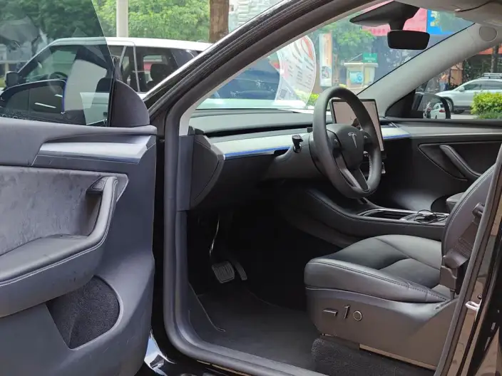 Model Y 2023 Model Long Battery Life Pro All-wheel drive version – фото 8