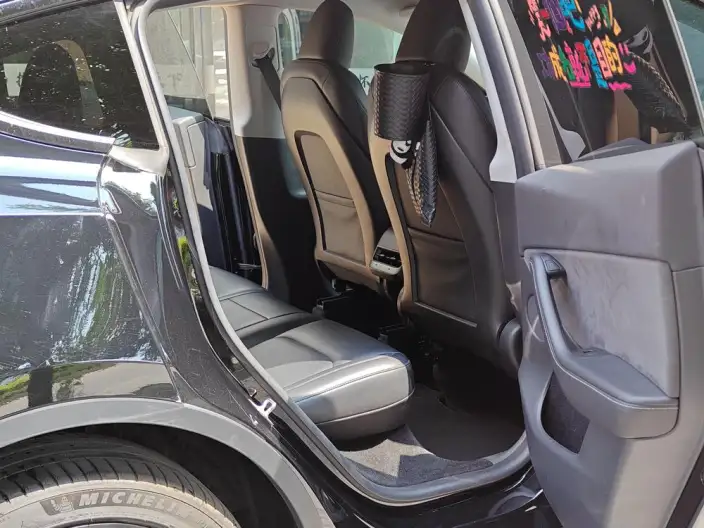 Model Y 2023 Model Long Battery Life Pro All-wheel drive version – фото 9