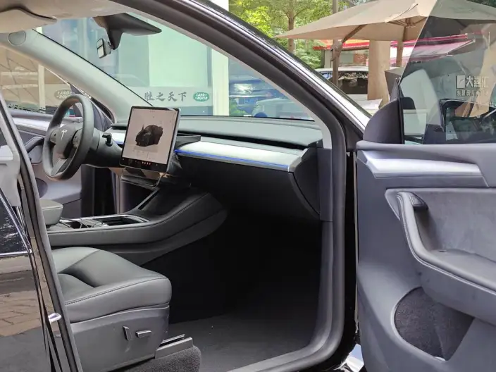 Model Y 2023 Model Long Battery Life Pro All-wheel drive version – фото 10