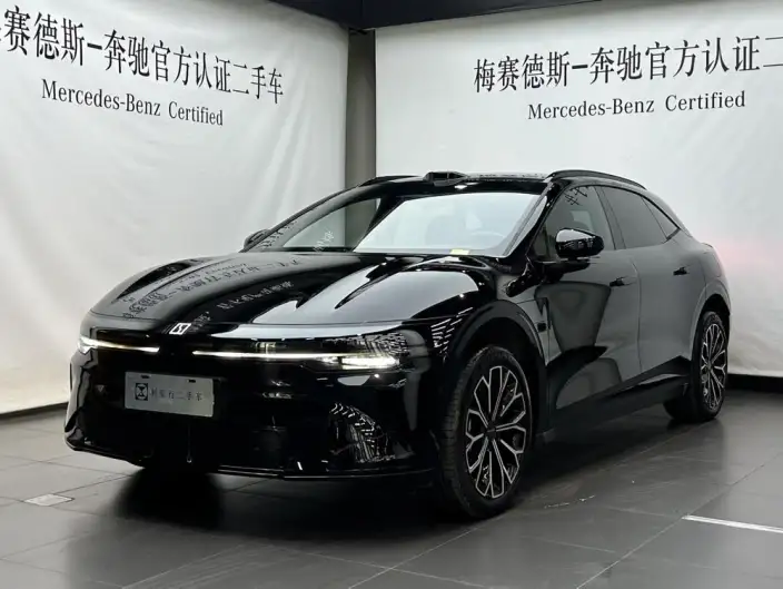 ZEEKR 007GT 2025 Model 4WD Smart Driving Edition 75kWh