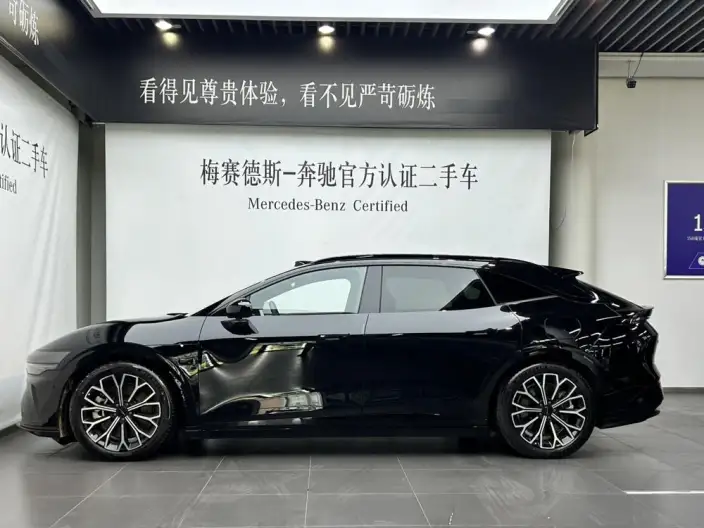 ZEEKR 007GT 2025 Model 4WD Smart Driving Edition 75kWh