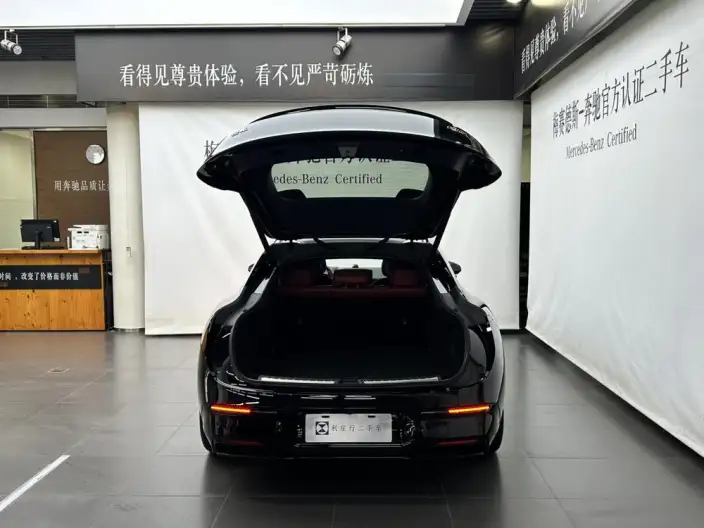 ZEEKR 007GT 2025 Model 4WD Smart Driving Edition 75kWh – фото 9