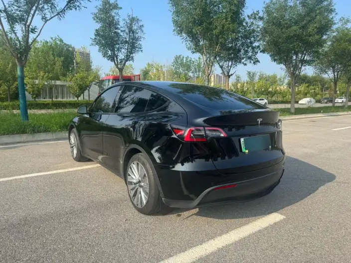 Model Y 2023 Model Rear-wheel drive version – фото 4